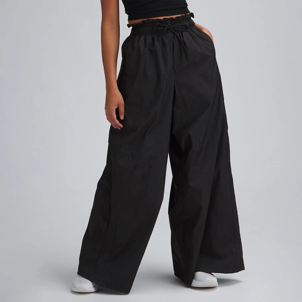 High Waist Wide Leg Pant - Past Season - Women's 3 High Waist Wide Leg Pant - Past Season - Women's - Image 3