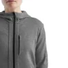 Icebreaker Quantum III Long-Sleeve Zip Hoodie - Women's