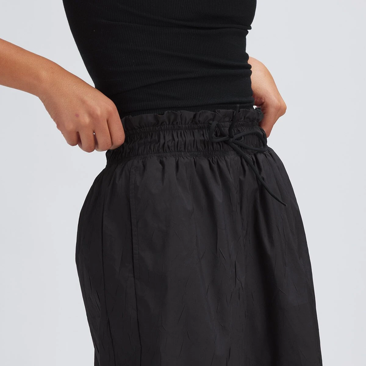 High Waist Wide Leg Pant - Past Season - Women's 5 High Waist Wide Leg Pant - Past Season - Women's - Image 5
