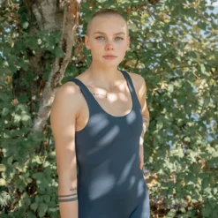 Girlfriend Collective Bike Unitard - Women's -The North Face || Patagonia || Mountain Hardwear Shop MID D5