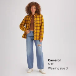 Stoic Quilted Boyfriend Plaid Shirt Jacket - Women's 8 Stoic Quilted Boyfriend Plaid Shirt Jacket - Women's -The North Face || Patagonia || Mountain Hardwear Shop MINYELPLA D4