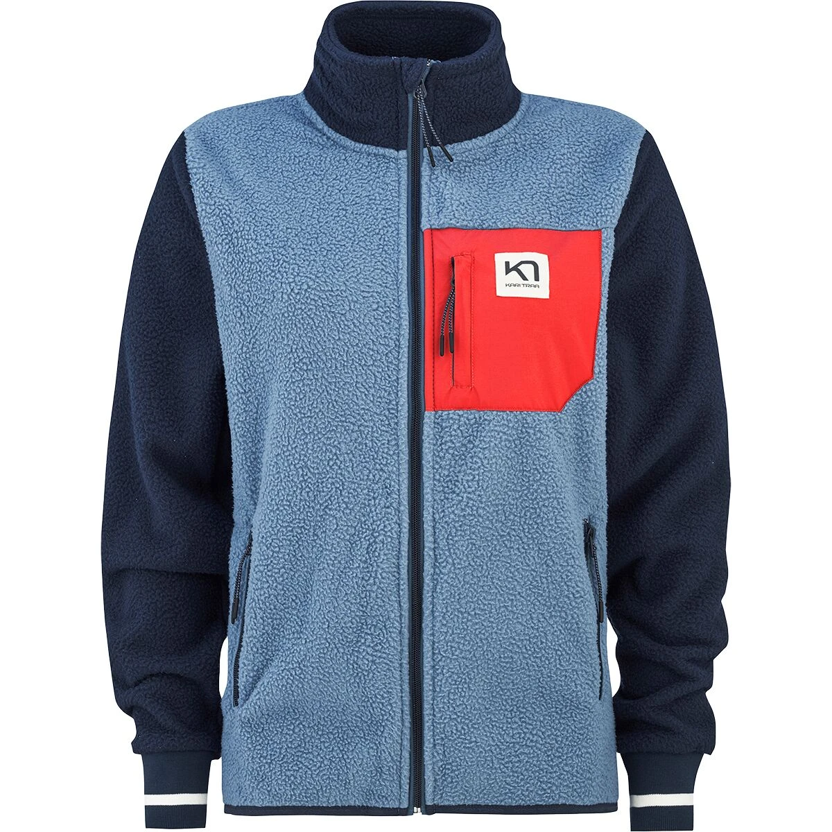 Kari Traa Rothe Midlayer Jacket - Women's 17 Kari Traa Rothe Midlayer Jacket - Women's - Image 17