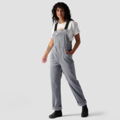 Stoic Corduroy Overall - Women's -The North Face || Patagonia || Mountain Hardwear Shop MON