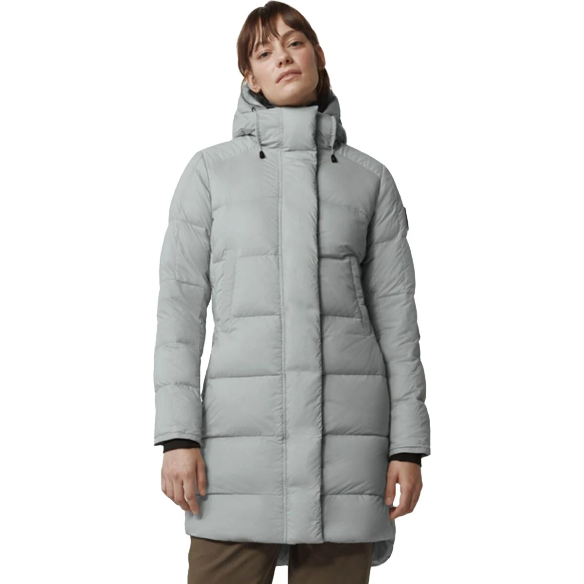Canada Goose Alliston Down Coat - Women's 5 Canada Goose Alliston Down Coat - Women's - Image 5