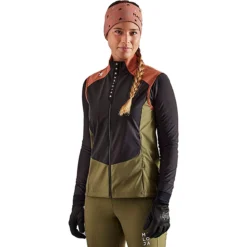 Maloja NeshaM Nordic Jacket - Women's 13 Maloja NeshaM Nordic Jacket - Women's -The North Face || Patagonia || Mountain Hardwear Shop MOOMUL