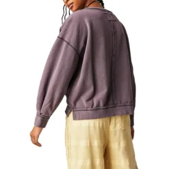 FREE PEOPLE Take One Pullover - Women's -The North Face || Patagonia || Mountain Hardwear Shop MOO D1