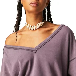 FREE PEOPLE Take One Pullover - Women's -The North Face || Patagonia || Mountain Hardwear Shop MOO D2