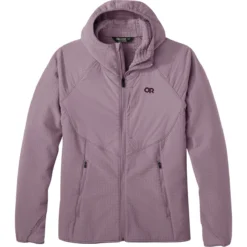 Outdoor Research Vigor Plus Fleece Hooded Jacket - Women's -The North Face || Patagonia || Mountain Hardwear Shop MOT D2