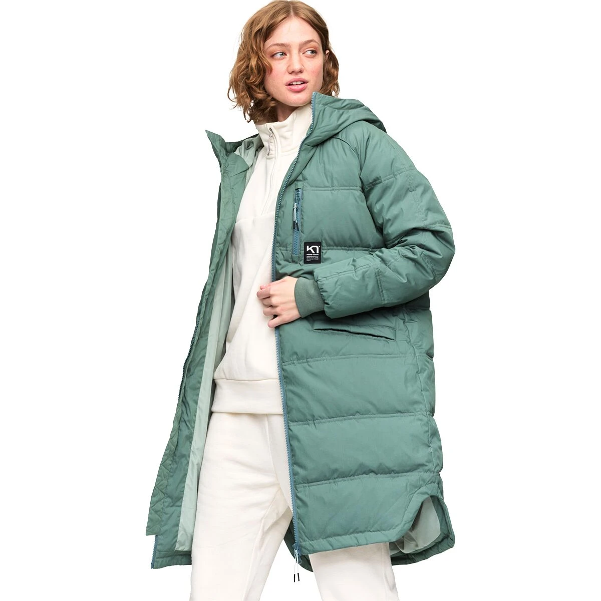 Kari Traa Rongve Parka - Women's 4 Kari Traa Rongve Parka - Women's - Image 4
