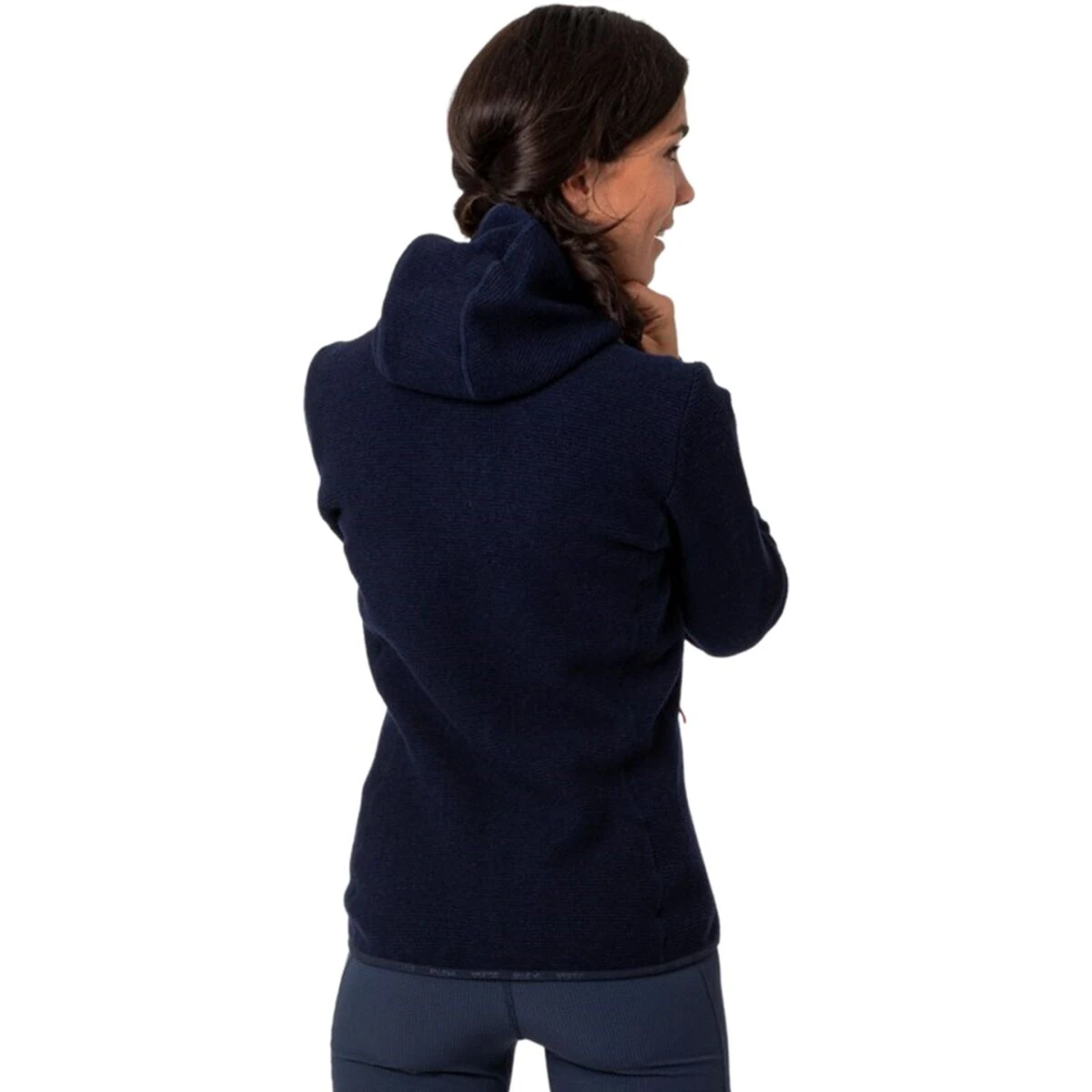 SALEWA Fedaia AlpineWool Jacket - Women's 5 SALEWA Fedaia AlpineWool Jacket - Women's - Image 5