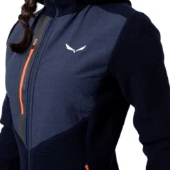 SALEWA Fedaia AlpineWool Jacket - Women's 16 SALEWA Fedaia AlpineWool Jacket - Women's -The North Face || Patagonia || Mountain Hardwear Shop NAVBLA608 D3