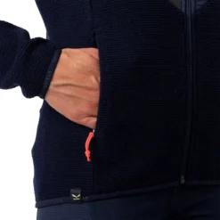 SALEWA Fedaia AlpineWool Jacket - Women's 19 SALEWA Fedaia AlpineWool Jacket - Women's -The North Face || Patagonia || Mountain Hardwear Shop NAVBLA608 D6