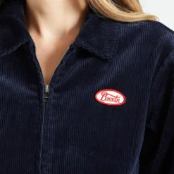 Brixton Utopia Jacket - Women's -The North Face || Patagonia || Mountain Hardwear Shop NAV D4 2