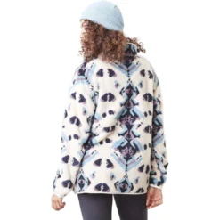 Idalie Zip Fleece - Women's -The North Face || Patagonia || Mountain Hardwear Shop NAYPRI D1