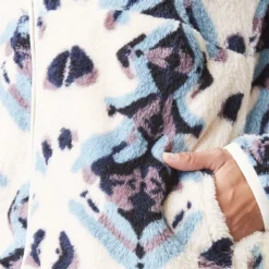 Idalie Zip Fleece - Women's -The North Face || Patagonia || Mountain Hardwear Shop NAYPRI D3