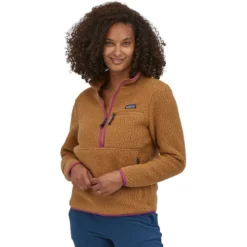 Patagonia Retro Pile Marsupial Pullover - Women's 10 Patagonia Retro Pile Marsupial Pullover - Women's -The North Face || Patagonia || Mountain Hardwear Shop NEBRAMPI