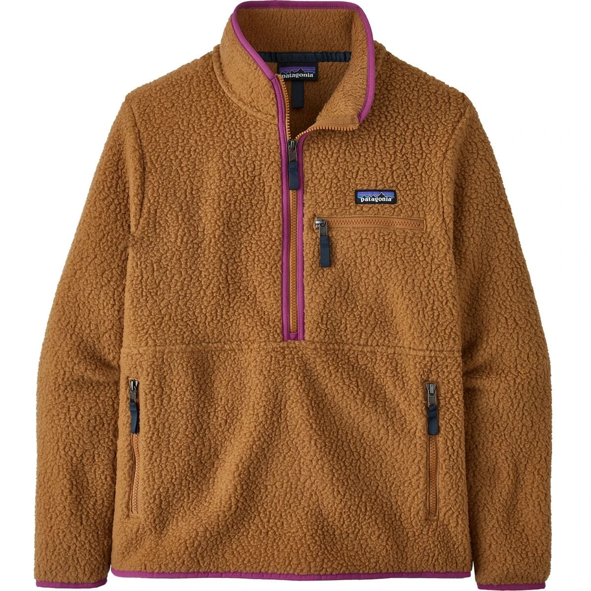 Patagonia Retro Pile Marsupial Pullover - Women's 5 Patagonia Retro Pile Marsupial Pullover - Women's - Image 5