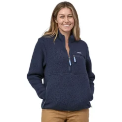 Patagonia Retro Pile Marsupial Pullover - Women's 13 Patagonia Retro Pile Marsupial Pullover - Women's -The North Face || Patagonia || Mountain Hardwear Shop NEONV 1