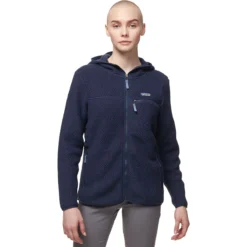 Patagonia Retro Pile Hooded Jacket - Women's 11 Patagonia Retro Pile Hooded Jacket - Women's -The North Face || Patagonia || Mountain Hardwear Shop NEONV