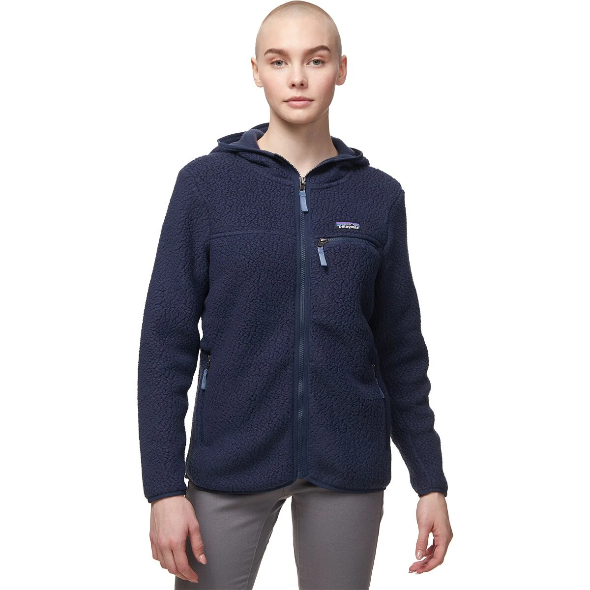 Patagonia Retro Pile Hooded Jacket - Women's 6 Patagonia Retro Pile Hooded Jacket - Women's - Image 6