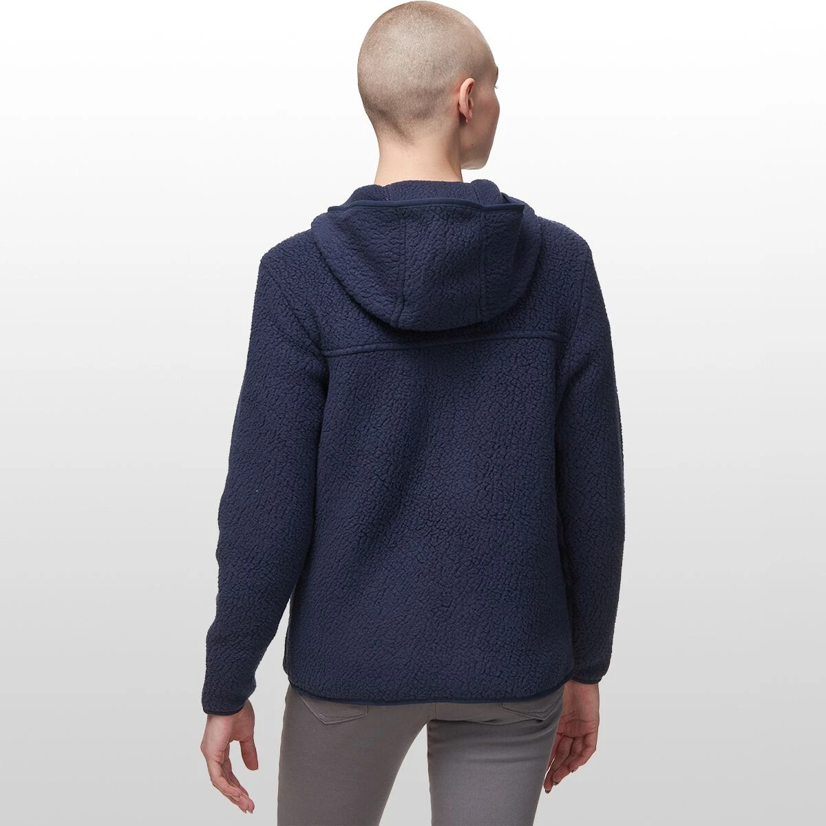 Patagonia Retro Pile Hooded Jacket - Women's 1 Patagonia Retro Pile Hooded Jacket - Women's