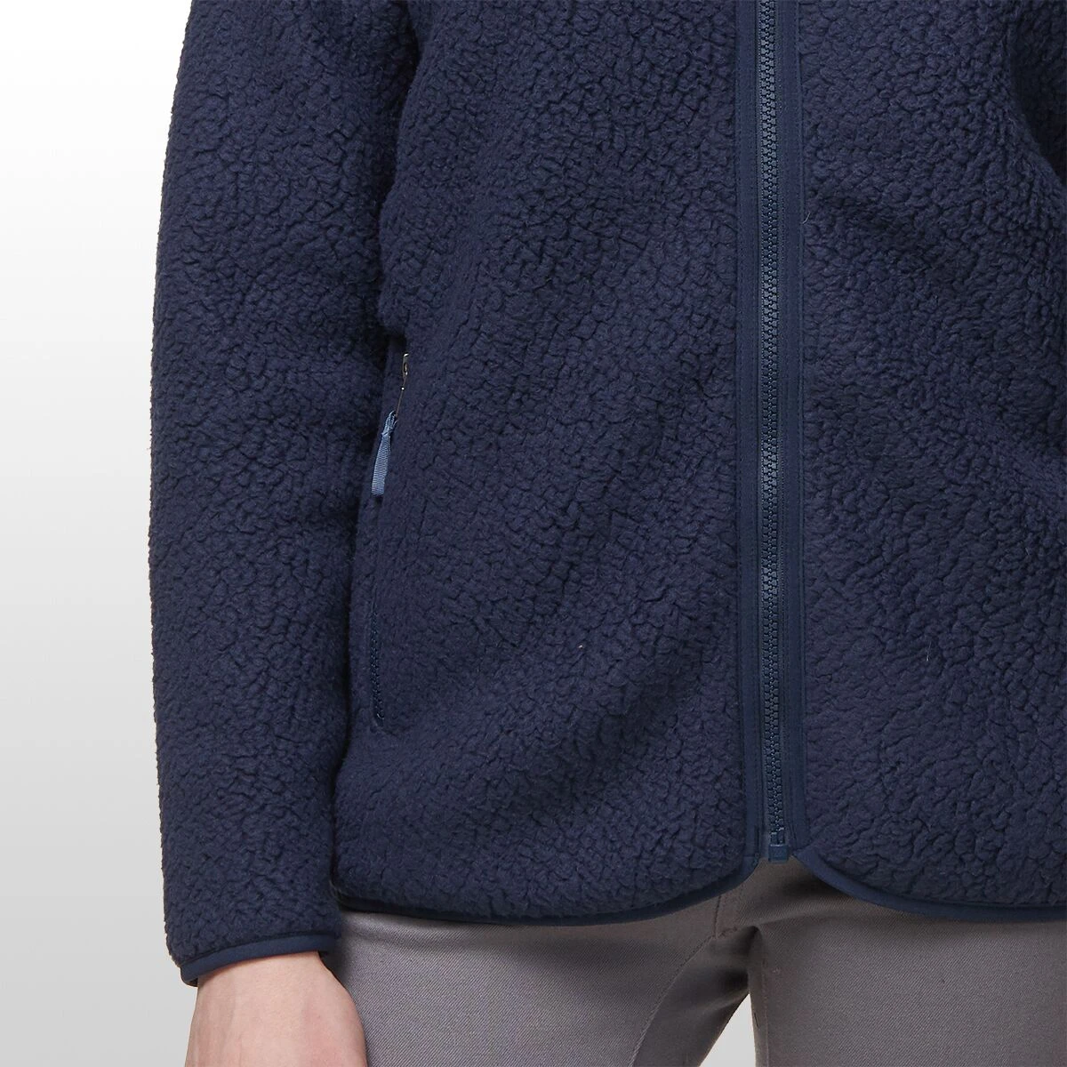 Patagonia Retro Pile Hooded Jacket - Women's 4 Patagonia Retro Pile Hooded Jacket - Women's - Image 4