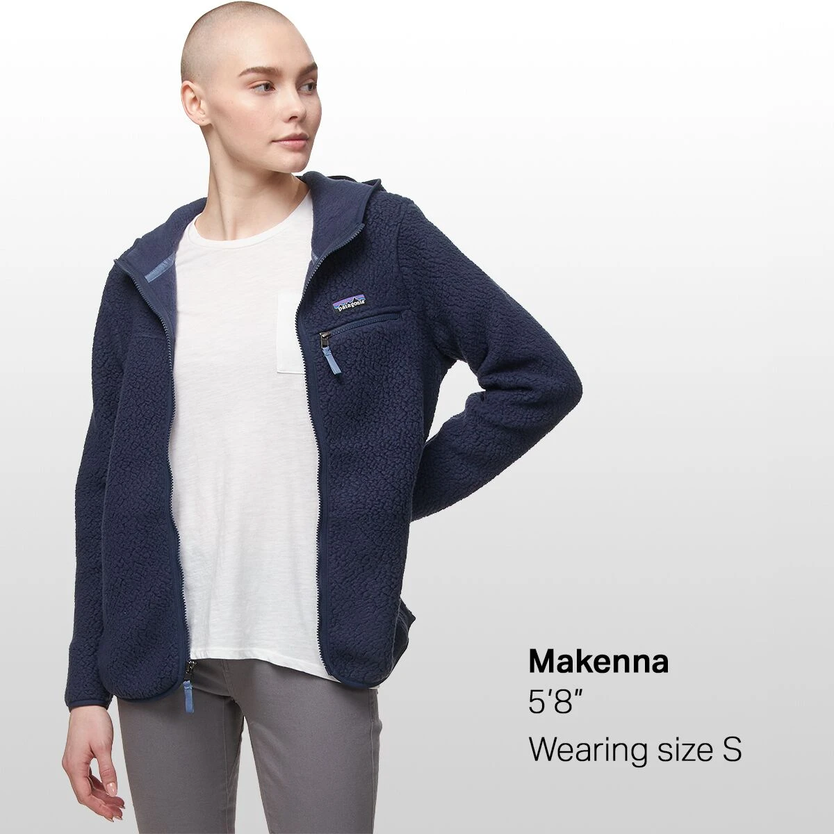 Patagonia Retro Pile Hooded Jacket - Women's 5 Patagonia Retro Pile Hooded Jacket - Women's - Image 5