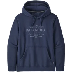 Patagonia Forge Mark Uprisal Hoodie -The North Face || Patagonia || Mountain Hardwear Shop NEWNAV