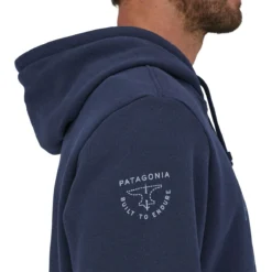 Patagonia Forge Mark Uprisal Hoodie -The North Face || Patagonia || Mountain Hardwear Shop NEWNAV D3