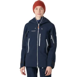 Mammut Nordwand Pro HS Hooded Shell Jacket - Women's -The North Face || Patagonia || Mountain Hardwear Shop NIG