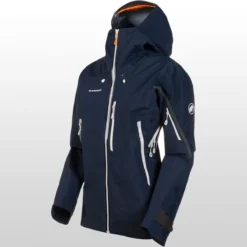 Mammut Nordwand Pro HS Hooded Shell Jacket - Women's -The North Face || Patagonia || Mountain Hardwear Shop NIG D2