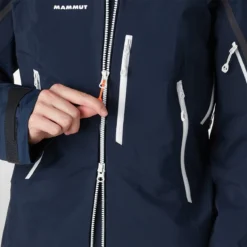 Mammut Nordwand Pro HS Hooded Shell Jacket - Women's -The North Face || Patagonia || Mountain Hardwear Shop NIG D5