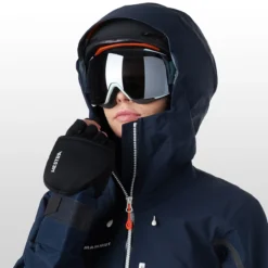 Mammut Nordwand Pro HS Hooded Shell Jacket - Women's -The North Face || Patagonia || Mountain Hardwear Shop NIG D6