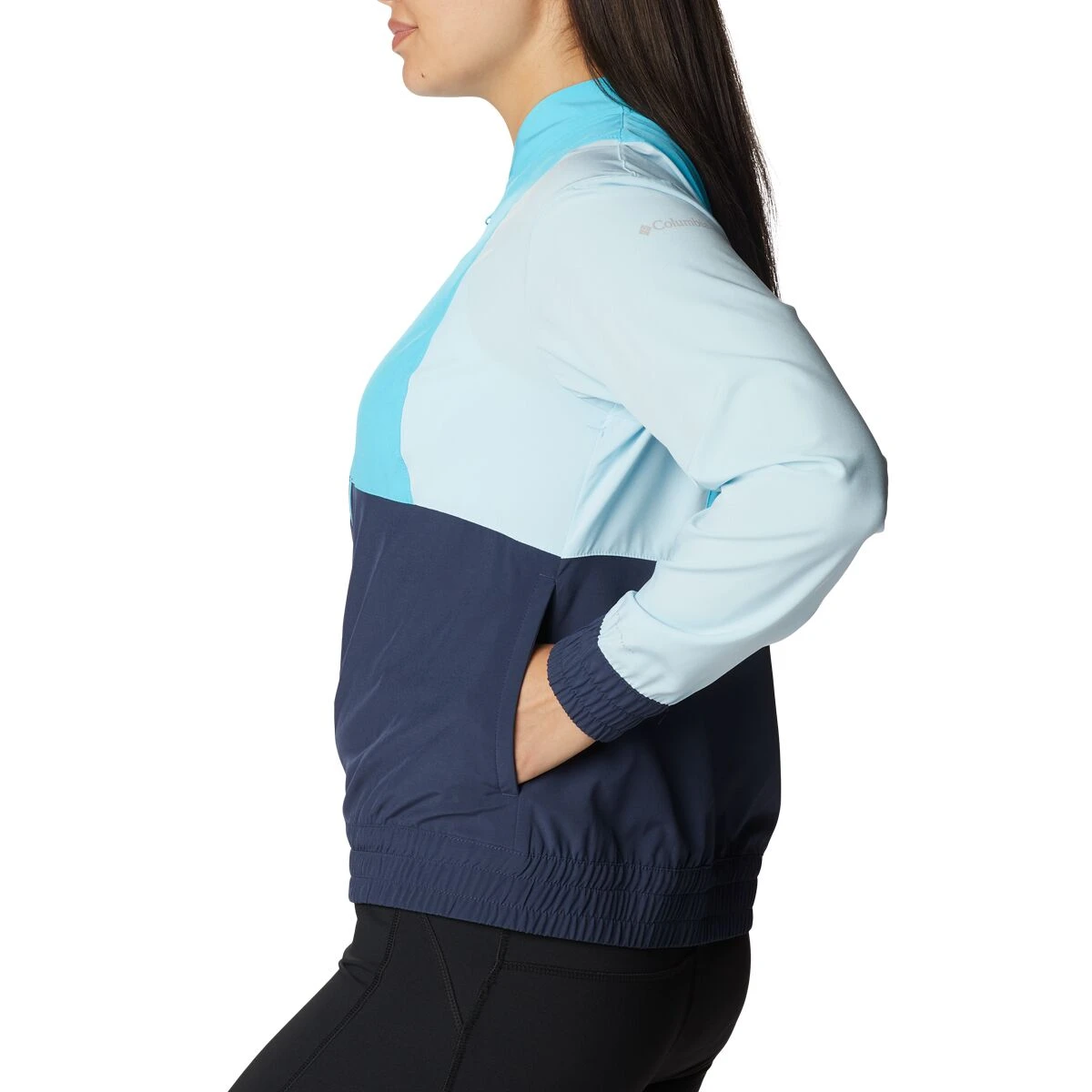Columbia Hike Full-Zip Jacket - Women's 2 Columbia Hike Full-Zip Jacket - Women's - Image 2