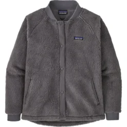 Patagonia Woolyester Pile Bomber Jacket - Women's