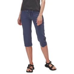 Columbia Anytime Outdoor Capri Pant - Women's -The North Face || Patagonia || Mountain Hardwear Shop NOC 2