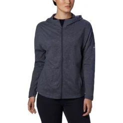 Columbia Cades Cove Full-Zip Hoodie - Women's -The North Face || Patagonia || Mountain Hardwear Shop NOC