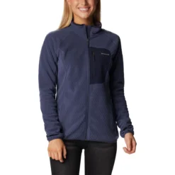 Columbia Outdoor Tracks Full-Zip Jacket - Women's -The North Face || Patagonia || Mountain Hardwear Shop NOCDARNOC