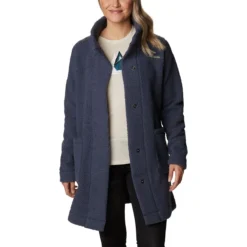 Columbia Panorama Long Jacket - Women's -The North Face || Patagonia || Mountain Hardwear Shop NOC D2