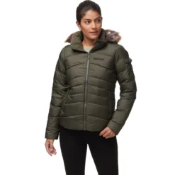Marmot Ithaca Down Jacket - Women's -The North Face || Patagonia || Mountain Hardwear Shop NOR 1