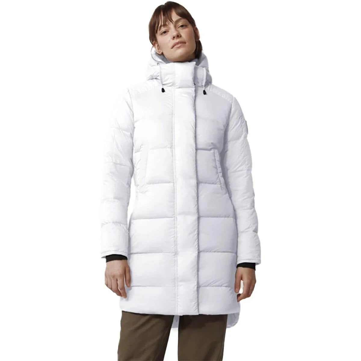 Canada Goose Alliston Down Coat - Women's 2 Canada Goose Alliston Down Coat - Women's - Image 2