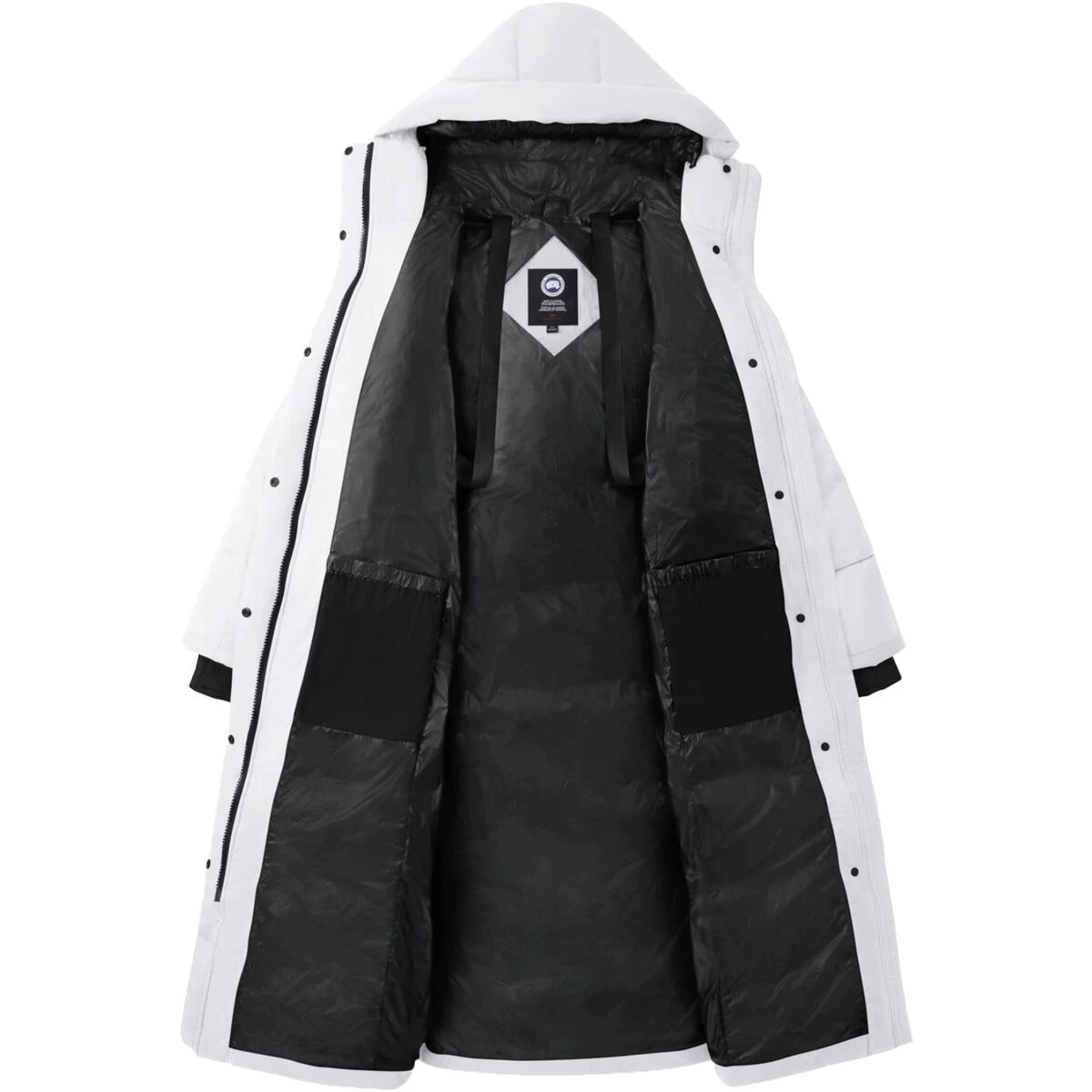 Canada Goose Alliston Parka - Women's 3 Canada Goose Alliston Parka - Women's - Image 3