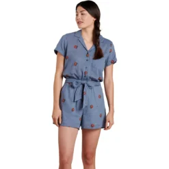 Camp Cove Romper - Women's -The North Face || Patagonia || Mountain Hardwear Shop NOSHPOPR