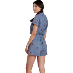 Camp Cove Romper - Women's