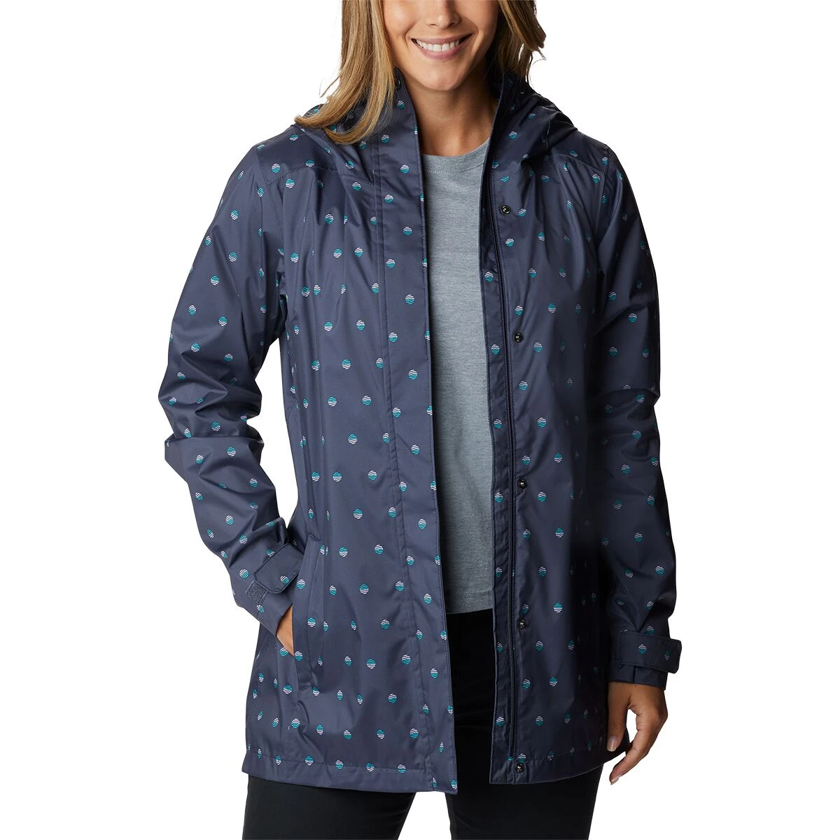 Columbia Splash A Little II Jacket - Women's 6 Columbia Splash A Little II Jacket - Women's - Image 6