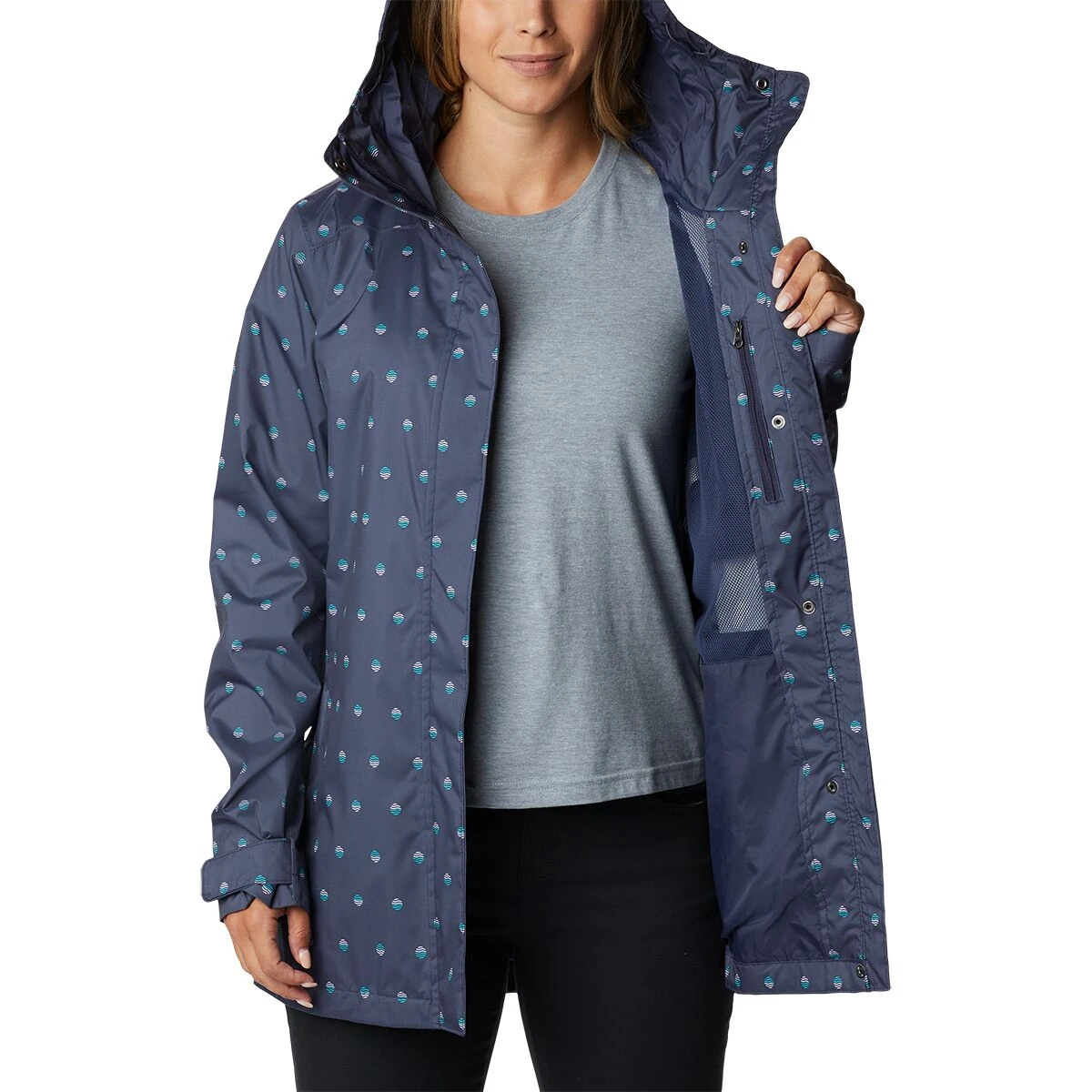 Columbia Splash A Little II Jacket - Women's 2 Columbia Splash A Little II Jacket - Women's - Image 2