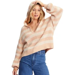 Billabong Mas Amor Pullover - Women's -The North Face || Patagonia || Mountain Hardwear Shop NUDMOO