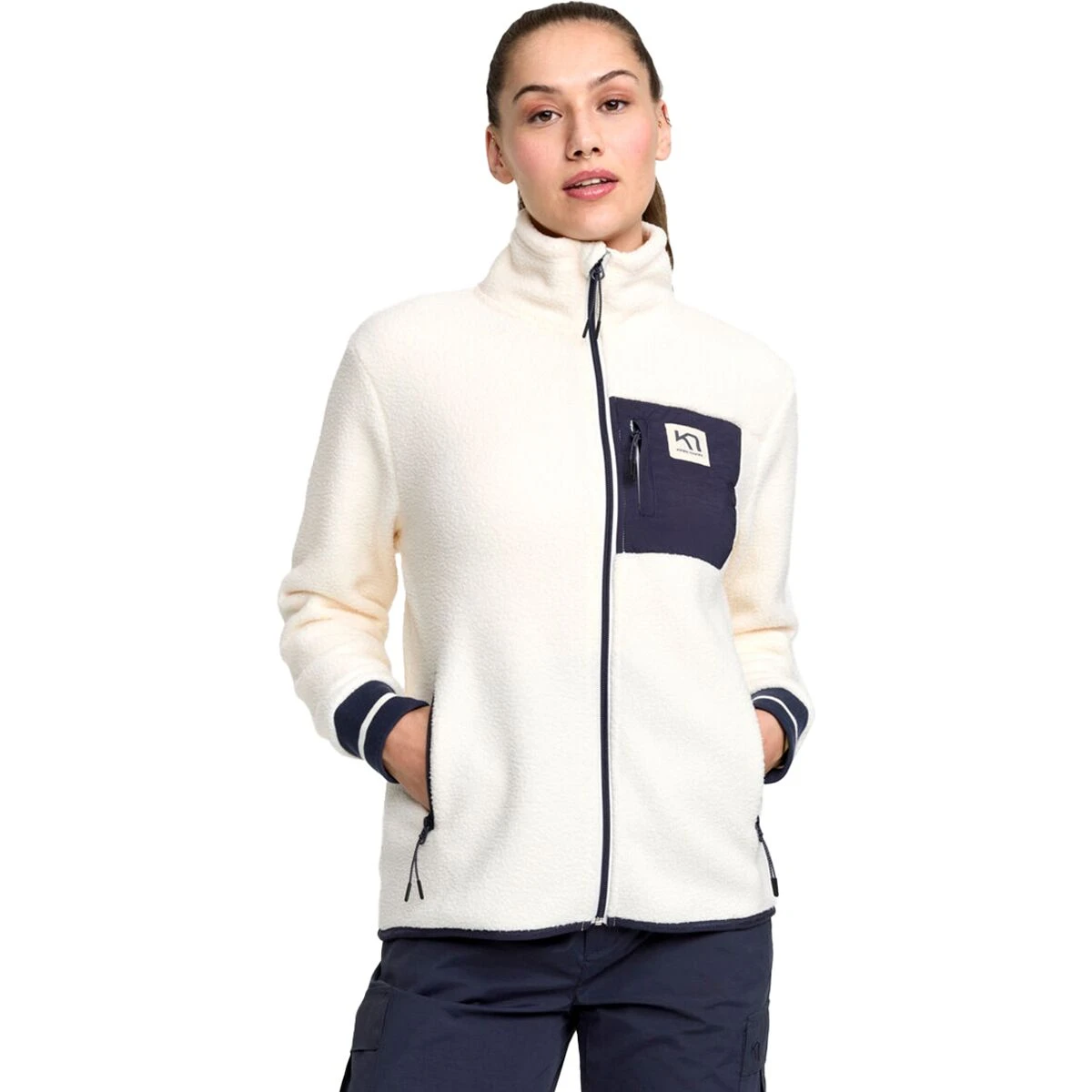 Kari Traa Rothe Midlayer Jacket - Women's 20 Kari Traa Rothe Midlayer Jacket - Women's - Image 20