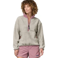 Patagonia Synchilla Marsupial Fleece - Women's 7 Patagonia Synchilla Marsupial Fleece - Women's -The North Face || Patagonia || Mountain Hardwear Shop OAHEEVMAA