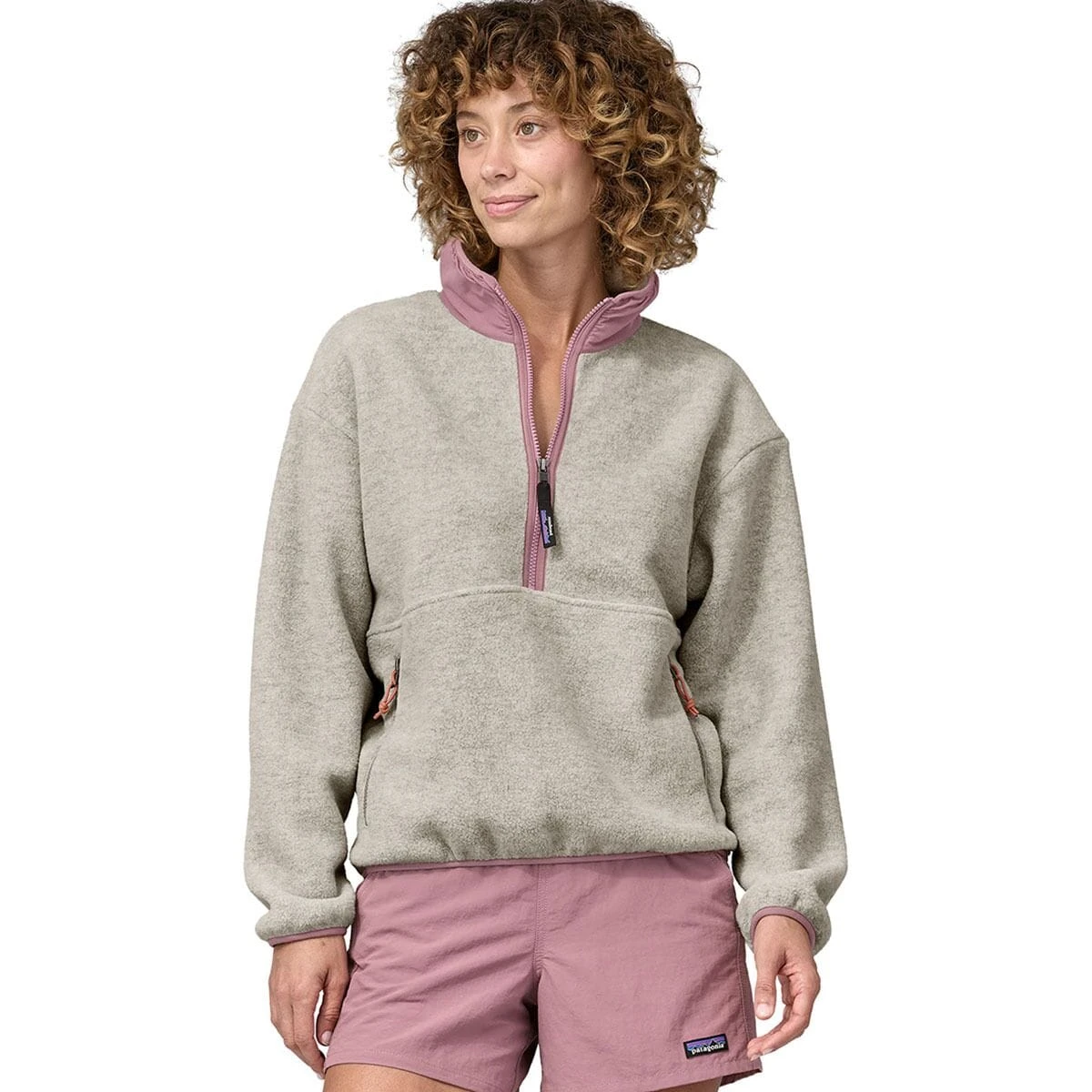 Patagonia Synchilla Marsupial Fleece - Women's 3 Patagonia Synchilla Marsupial Fleece - Women's - Image 3